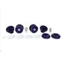 Superpro SPF5393K 18-21 Trackhawk & Hellcat Rear Subframe Bushing Kit
