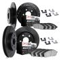 Dynamic Friction 8514-45045 Kit