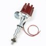 PERTRONIX IGNITION PRTD133701 BBF FE Billet Dist. w/Red Cap