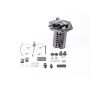 Radium Engineering 20-0644-00 FUEL HANGER, EVO X, PUMPS NOT INCLUDED, DEATSCHWERKS DW400