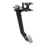 Wilwood 340-16388 Adjustable Tru-Bar Single Brake Pedal - Reverse Swing - 5.5-6.25:1