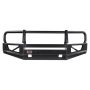 ARB 3221410 Bullbar Grey SrsFlarefog Prado 03 On