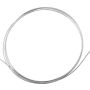 ALLSTAR PERFORMANCE ALL48318 1/4in Brake Line 20ft Stainless Steel