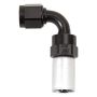 Russell Performance -10 AN Proclassic Crimp 90 Degree End (O.D. 0.825)