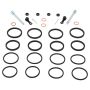 All Balls Racing 18-3117 92-93 Suzuki GSX-R600 Caliper Rebuild Kit - Front