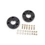 Zone Offroad ZONF1203 09-15 Ford F-150 2in Leveling Kit