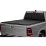 Access B4040019 09-18 Ram 1500 / 19+ Ram Classic (w/o Rambox) 5ft 7in LOMAX Trifold Bed Cover - Black Diamond