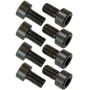 MOROSO MOR38763 Flexplate Bolt Kit GM 6.2L LT1/LT4  11mmx1.5