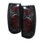 SPYDER 5034335 Euro Style Tail Lights - Smoke