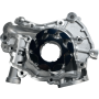 Boundary CM-S2-R3 2024+ Ford Coyote V8 Billet Gear Vane Ported Treated Oil Pump Assembly w/Billet Back Plate