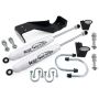 Tuff Country 66250 05-23 Ford F-250 / F-350 4wd Dual Steering Stabilzer