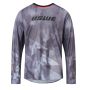 USWE 80951011101105 Rok Off-Road Air Jersey Adult Sharkskin - Medium