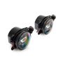 Raxiom J169676 07-18 Jeep Wrangler JK Axial Series LED Fog Lights
