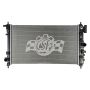 CSF 3578 Radiator