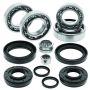 QuadBoss 414084 09-14 Honda TRX420FA/FPA FourTrax Rancher 4x4 AT IRS/PS Front Diff Bearing & Seal Kit