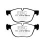 EBC Brakes DP31938C Redstuff Ceramic Low Dust Brake Pads