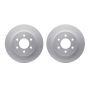 Dynamic Friction 4002-40028 Brake Rotor