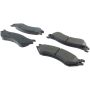 Stoptech 308.07021 Street Brake Pads