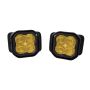 Diode Dynamics DD7016 SS3 Pro Type F2 Kit ABL - Yellow SAE Fog