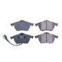 PowerStop 16-687A PowerStop - Z16 Low-Dust Ceramic Brake Pads