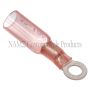 NAMZ NIS-19164-0086 Heat Sealable No.8 Ring Terminals 22-18g (25 Pack)