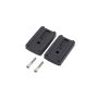 Rhino-Rack Quick Mount Vortex Spacer - 15mm - Pair