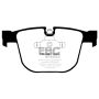EBC Brakes DP41451R Yellowstuff Street And Track Brake Pads