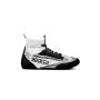 SPARCO SCO0012A344BINR Shoe Superleggera Size 44 White / Black