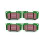 EBC Brakes DP61657 6000 Series Greenstuff Truck/SUV Brakes Disc Pads