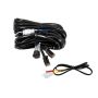 Diode Dynamics DD4045 Heavy Duty Dual Output Light Bar Wiring Harness