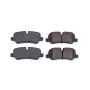 PowerStop 16-1099 PowerStop - Z16 Low-Dust Ceramic Brake Pads
