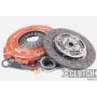 XCLUTCH XKNI24018-1A 97-04 Nissan Frontier 2.7L Stage 1 Sprung Organic Clutch Kit