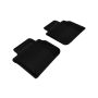 3D MAXpider 2013-2020 Lexus GS/GS Hybrid Kagu 2nd Row Floormats - Black