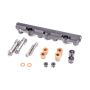 Radium Engineering 20-0447 FUEL RAIL, TOP FEED CONVERSION, MAZDA 13B-REW SECONDARY