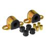 Prothane 84-96 Chevy Corvette Rear Sway Bar Bushings - 22mm - Black