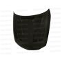 Seibon 08-11 BMW 1 Series (E81/E82) 2DR/HB GTR-Style Carbon Fiber Hood