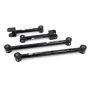 UMI Performance 401518-B 64-67 GM A-Body Adjustable Upper & Lower Control Arm Kit