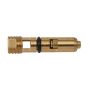 QUICK FUEL TECHNOLOGY QFT18-2 Viton Needle & Seat - .110