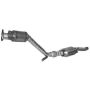 AP Exhaust CATCO 809591 CARB (CA, CO, NY, ME) Certified Direct Fit Converter