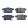 PowerStop 16-1336 PowerStop - Z16 Low-Dust Ceramic Brake Pads