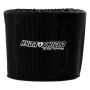 Injen Black Water Repellant Pre-Filter Fits X-1051 6-1/2in Base / 7in Tall / 4-1/2in Top