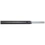 ALLSTAR PERFORMANCE ALL41028 Brake Pedal Rod 9in 3/8in-24