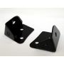 KC HiLiTES 7316 KC Bracket Mount Set Pillar - 2007-2018 Jeep Wrangler JK