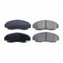 PowerStop 16-787 PowerStop - Z16 Low-Dust Ceramic Brake Pads