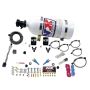 Nitrous Express 20325-10 DODGE VIPER EFI DUAL NOZZLE (100-300HP) WITH 10LB BOTTLE