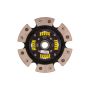 ACT 2002 Mini Cooper 6 Pad Sprung Race Disc