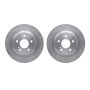 Dynamic Friction 6002-63054 Dfc Rotors