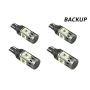 Diode Dynamics DD0143Q 921 LED Bulb HP36 LED - Cool - White Set of 4