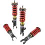 Skunk2 Racing 541-05-8400 Skunk2 00-09 Honda S2000 Pro-ST Coilovers - Mono-Tube Shortened Damper