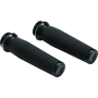 Kuryakyn 5961 Thresher Grips 18-Up Indian Models Black